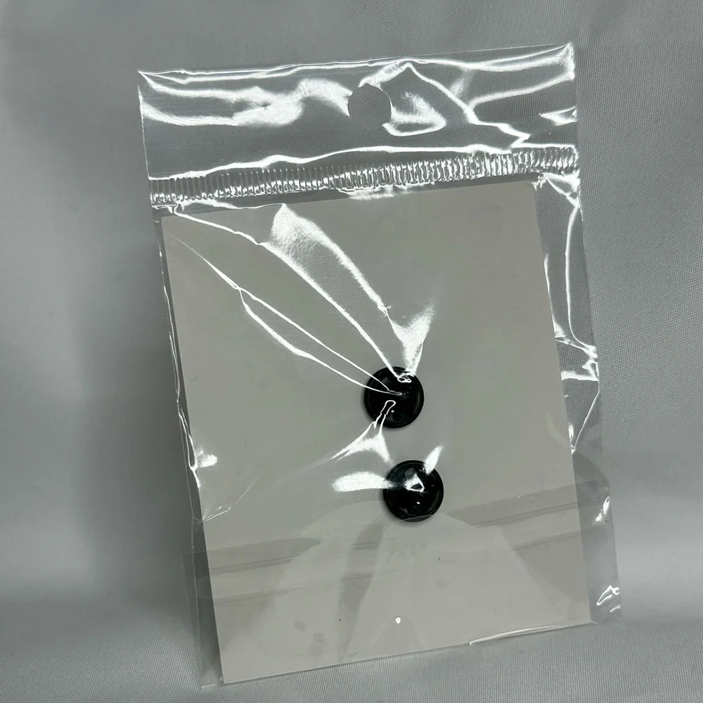 Labubu The Monsters Pin in Black - Picture 6 of 7